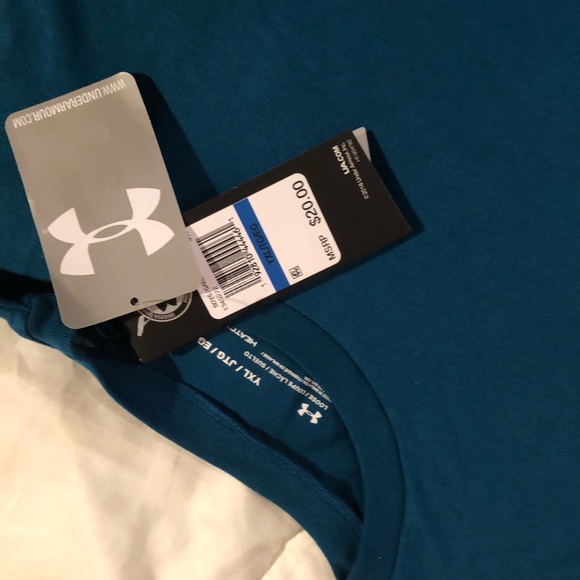 NWT Under Armour YXL shirts - Picture 2 of 8